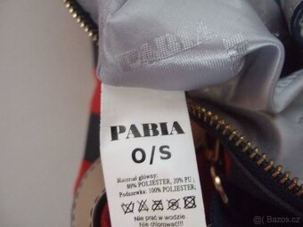 Kabelka Pabia. - 7