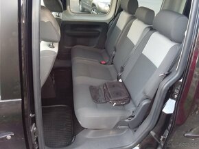 VW Caddy 1,2TSI - 7