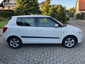 Škoda Fabia 1.6 77 kW – 2007, Nová STK, Servis, Nové Pneu - 7