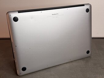 MacBook Pro 15'' 2015 / i7 / 16GB / 256GB SSD / Silver - D - 7