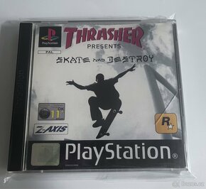 Hry na Playstation 1 2# - 7