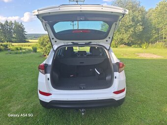 Hyundai Tucson 1,6 CRDi, 85kW, 2017 - BAZARY NEVOLAT - 7