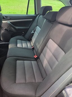 Škoda Octavia II 1,9 tdi 2008 - 7