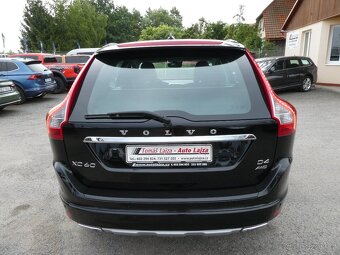 Volvo XC60 2.4 D4 140kW AWD Ocean Race,ČR,DPH - 7
