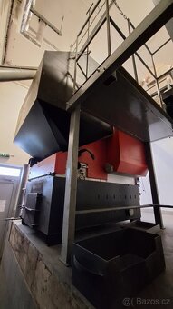 Automatický kotel 300kW - 7