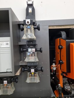 Vrtací a lisovací stroj BLUM MINIPRESS top - 7