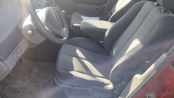 Renault Scénic 1.6 16v LPG - 7