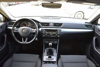 Škoda Superb 2.0 TDI 110 kW TAŽNÉ CANTON ČR - 7