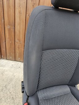 Řidičova sedačka, sedadlo VW T5 T5.1 T6 - 7