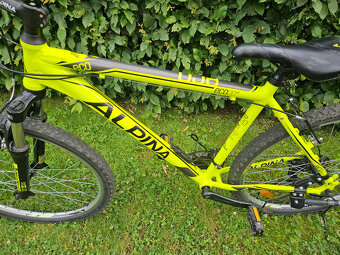 26" horské hliníkové kolo ALPINA, rám 19" (M) - 7