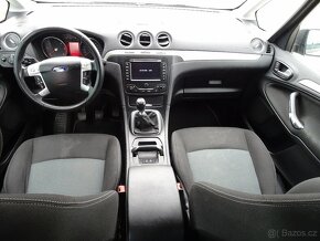 Ford Galaxy 2.0 TDCi 7 míst - 7