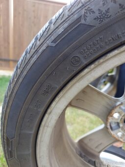 ALU sada VW - Barum Polaris 5 - 205/50 R17 V XL - 7