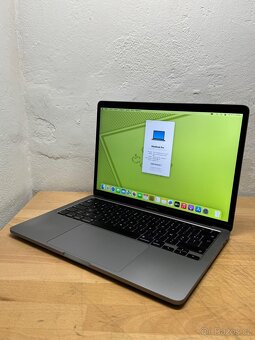 MacBook Pro 2020/16GB RAM/Intel i5/512GB SSD/Záruka - 7