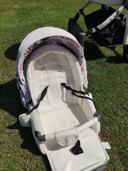 Kočárek Baby Active Mommy Peony - 7