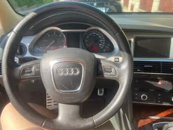 Audi a6 3.0TDI v6 Quattro - 7