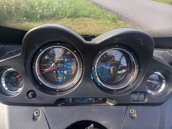 Prodám skútr 125 skupina B - 7