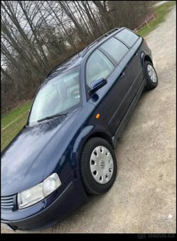 Volkswagen b5 - 7
