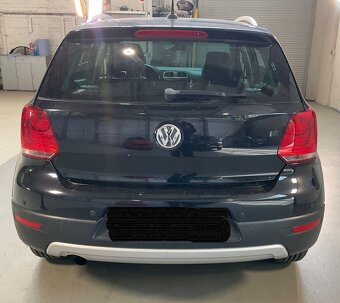 Volkswagen POLO CROSS 1.2 Tsi 77 KW DSG r.2014 TOP VÝBAVA - 7
