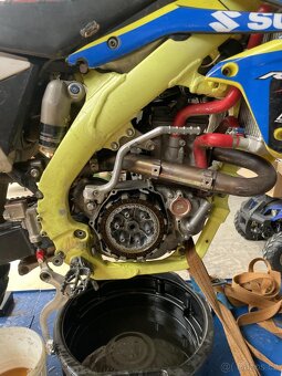 Suzuki RMZ 450 - 7