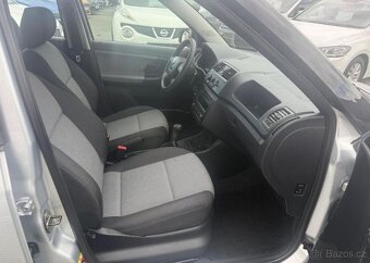Škoda Fabia 1.2i KLIMA benzín manuál 44 kw - 7