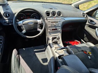 Ford S-Max 2.0 TDCi 103kw/140PS Klima Alu Model 2007 - 7