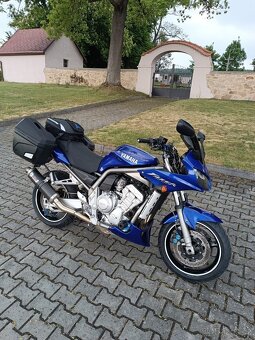 Yamaha fzs 1000 Fazer - 7