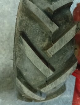 Vari obraceč OP-115,převodovka DSK-316.1 PSVN.Honda GCV-160 - 7