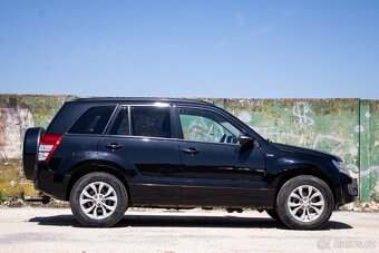 Suzuki Grand Vitara 1.9 DDiS JLX-EL - 7