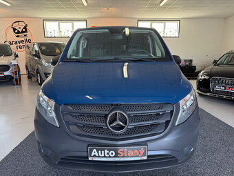 Mercedes-Benz Vito 2.2CDI 116 Tourer,XL,7míst - 7