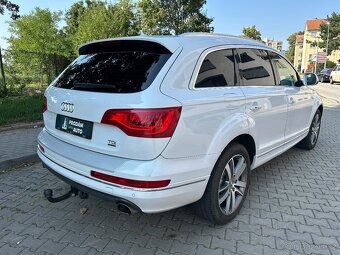Audi Q7, 4.2 S-line TDi PO ROZVODECH - 7
