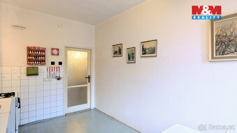 Pronájem bytu 4+1, 92 m², Praha, ul. Pacovská - 7