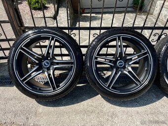 5x112 R21 255/40 zimna sada - 7