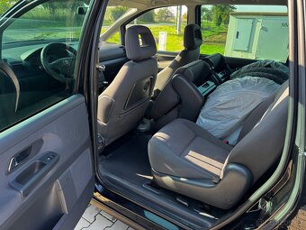 Seat Alhambra 2.0TDI 103Kw 7.Míst - Tažný - 7