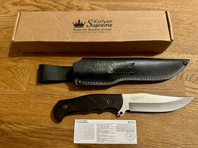 Nůž Kizlyar Supreme Caspian D2 - 7