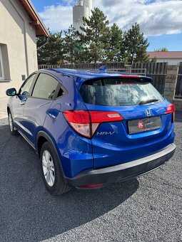 Honda HR-V, Honda HR-V 1.6 i-DTEC, 88 kW, - 7