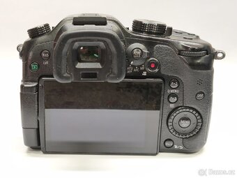 Panasonic Lumix GH3 (tělo) - 7