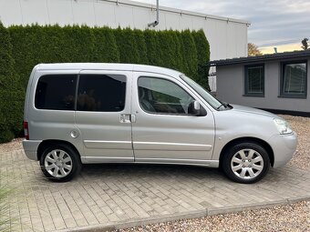 Citroën Berlingo 1.6 HDI 66KW, Tažné, Nové ROZVODY a SPOJKA - 7