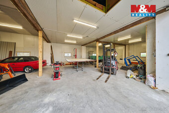 Prodej výrobního objektu, 453 m², Dubenec - 7