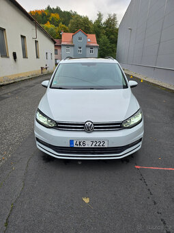 Touran 2016,2,0 diesel 110KW - 7