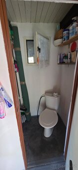 Prodám zahradu v Litvínově, Chudeřín, v osobním vlastnictví. - 7