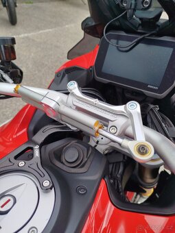 Ducati Multistrada V4 Pikes Peak, 1. MAJITEL V ČR, 6 202 KM - 7