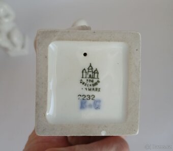 Porcelánové sběratelské figurky Kodaň - 7