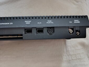 PC Sinclair ZX spectrum 128K +2 (čtěte popis) - 7