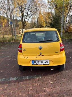 Volkswagen Fox, třídveřový - 7