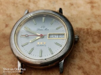 SMĚS STARÝCH HODINEK VIZ.FOTO - 7