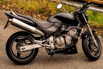 Honda Hornet 600 2001 - 7