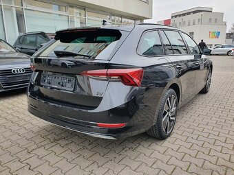 Škoda Octavia iV Sportline 1.4 TSI 150kW - záruka Autodraft - 7