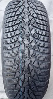 16"NEJET ZIMNÍ OBUT ALU KOLA 5x108 FORD PUMA+ČIDLA - 7