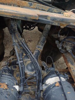 Man TGX 33.680, 6x4, r.v. 2008- na díly - 7