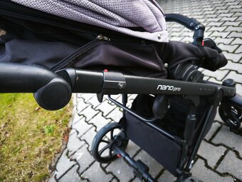 Kočárek Riko 3v1 - 7